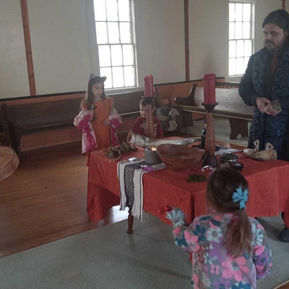 Children’s s Blot at Þórshof