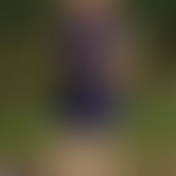 Danielle Risso of New York, the newest apprentice Folkbuilder for the Þórshof District