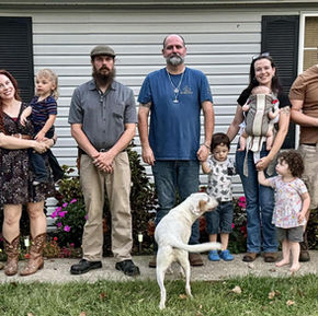 Winter Finding in Ohio