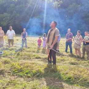 Sigrblót at Sigrheim (Jackson County, Tennessee)