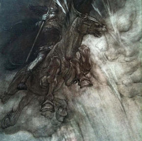 The Wild Hunt: The Aegis of Óðinn