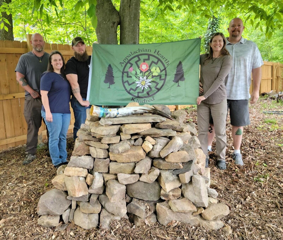 Appalachian Hearth Kindred Mót