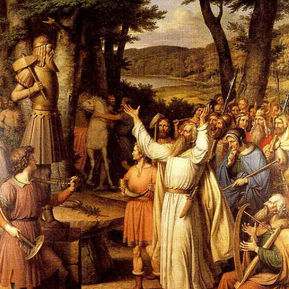 Day of Remembrance - March 9th - Olvir of Egg