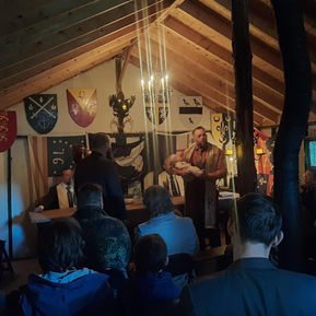 A Second Ausa Vatni Ceremony at Winter Nights XIII
