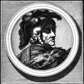 King Athanaric of the Visigoths | June 9th