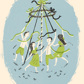 Set the Thread to Weave