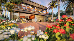 Cena de estudo (diurna) - Lazer.