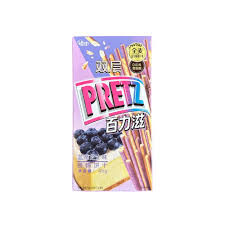 Pretz - Blueberry Cheescake