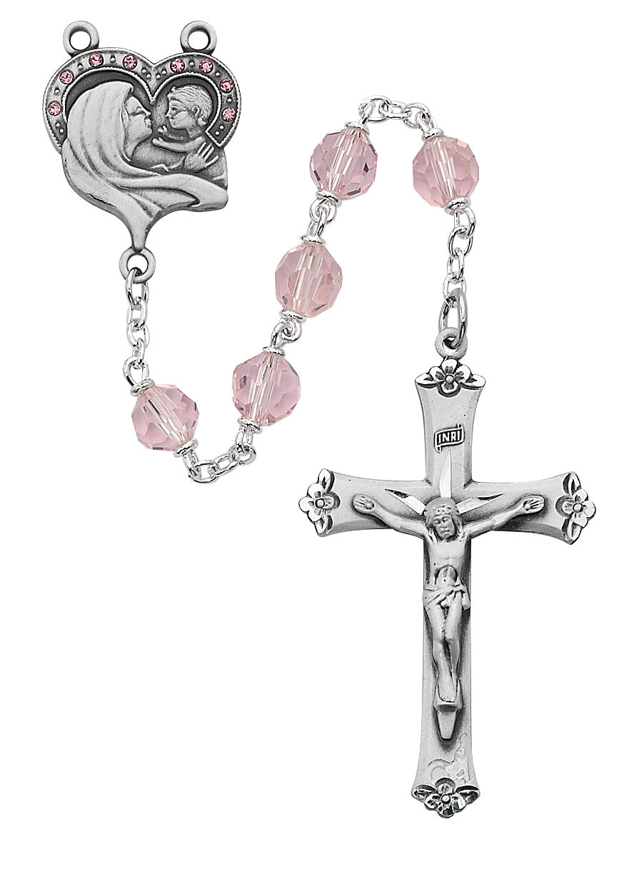 Rose Tincut Rosary