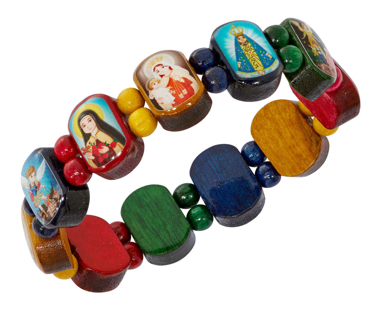 Saints Bracelet for Young Children