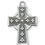 Thumbnail: Sterling Silver Celtic Cross
