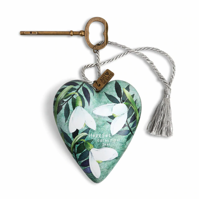 Artful Heart - January