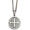 Thumbnail: Sterling St. Benedict Medal