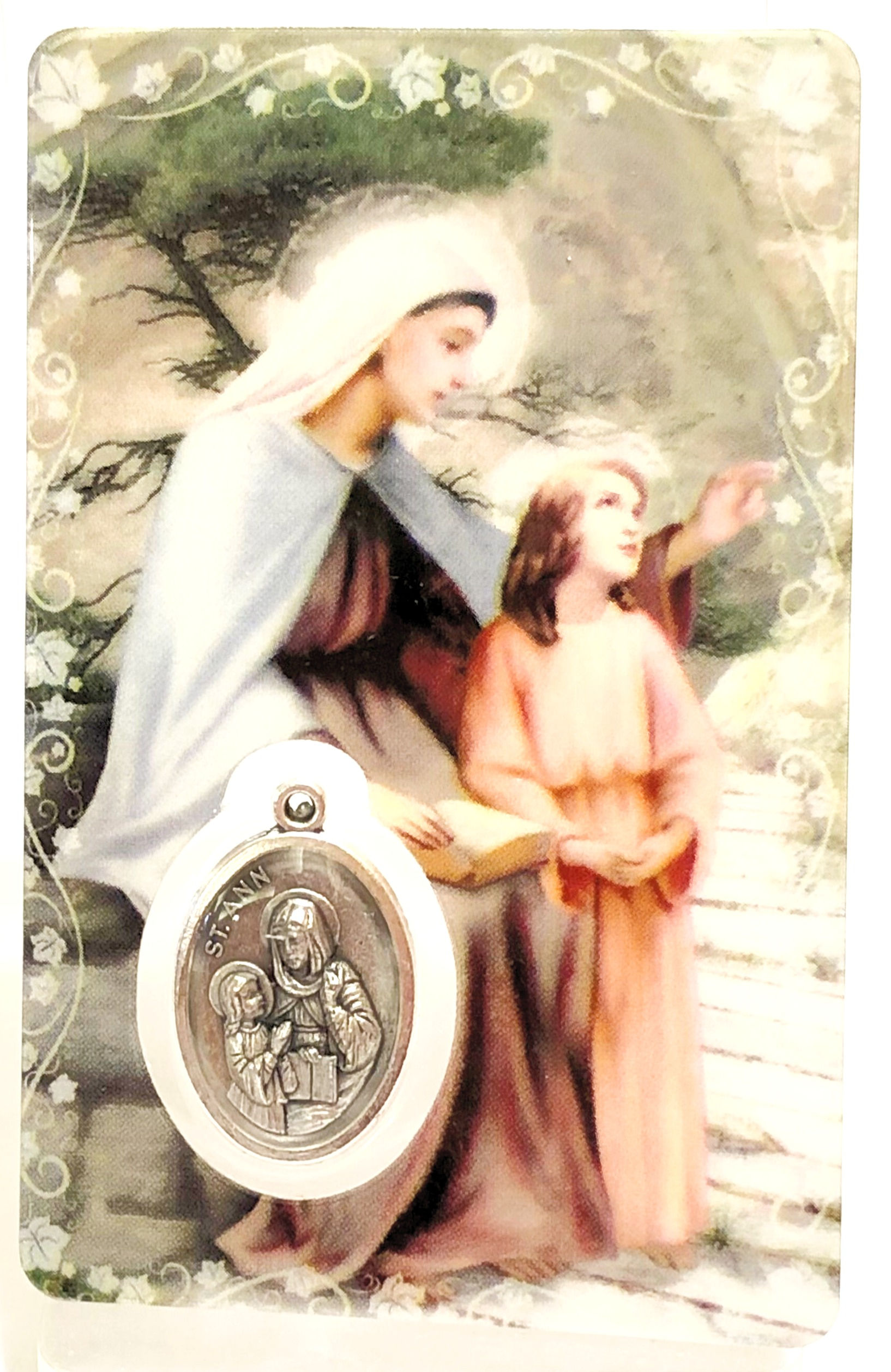 Prayer Card - St Anne