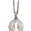 Thumbnail: Sterling St. Benedict Medal