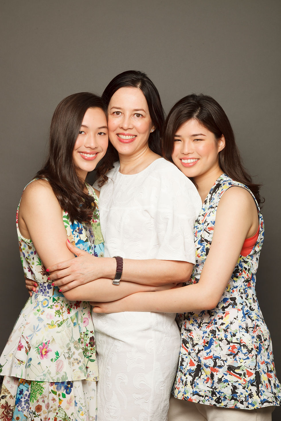 Club 21: Mother's Day Photo Shoot