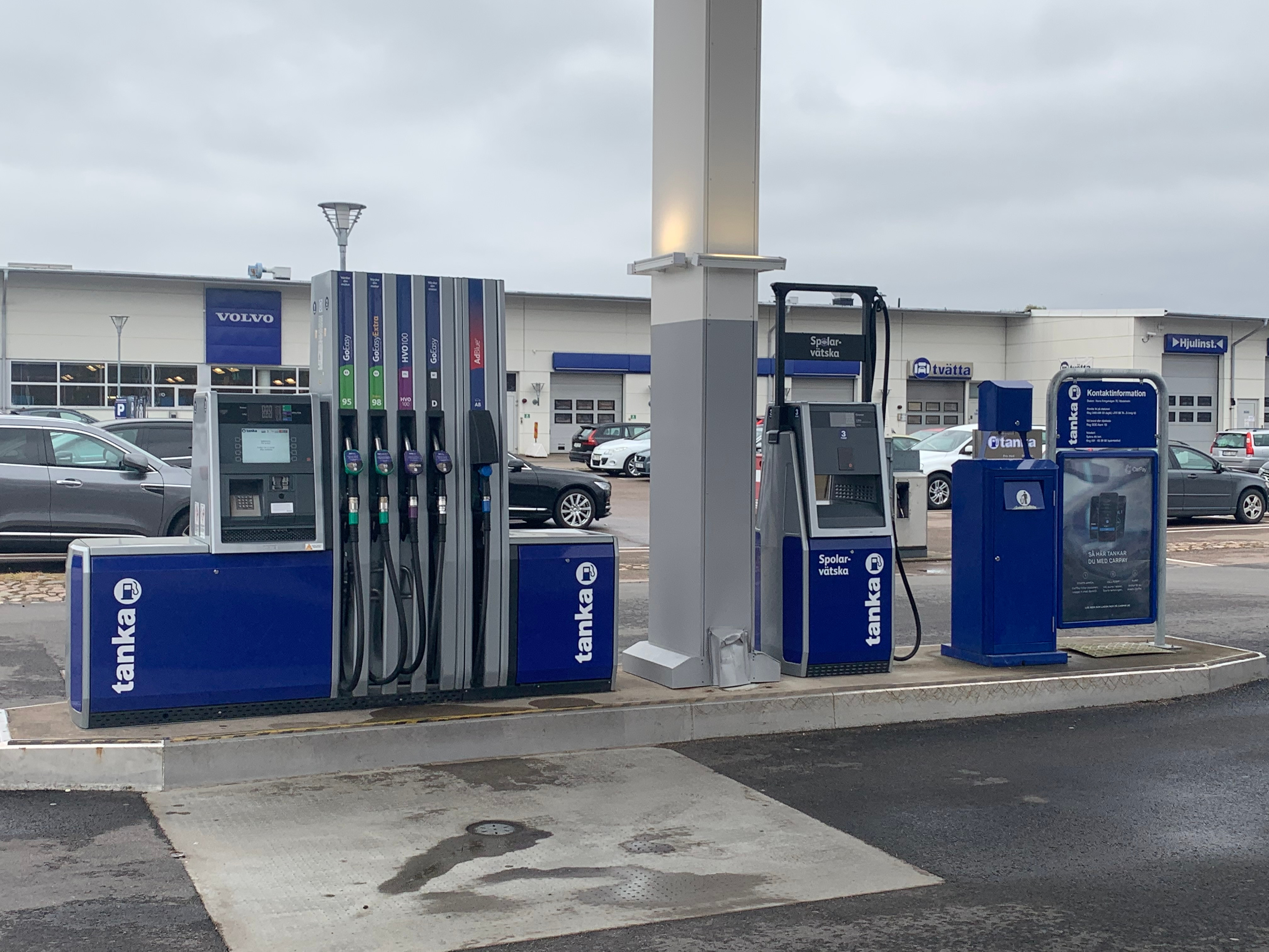 Learn more about the Windshield Fluid Dispenser DoverFuelingSolution