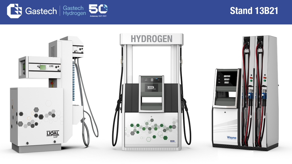 DFS to Exhibit Advanced Clean Energy Solutions at the 2022 Gastech