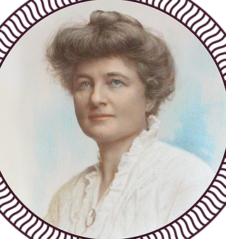 Mrs. Frances Harkness Wolf