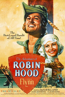Adventures of Robin Hood(1938) Poster.jpg