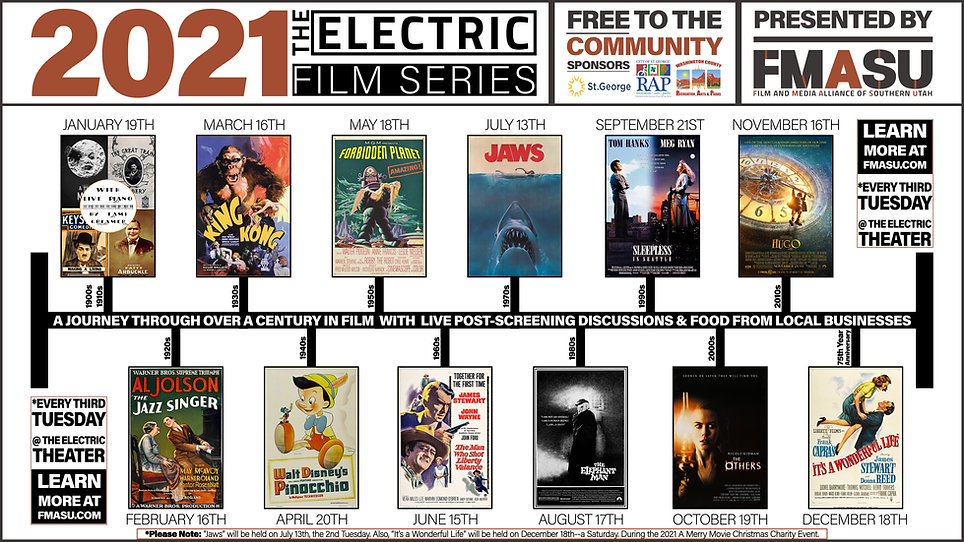 Electric Film Series