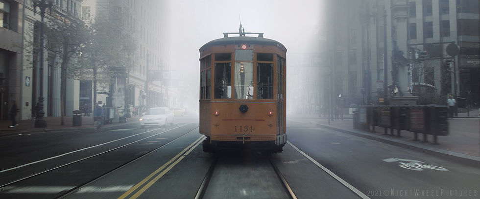 Tranvia Still #2