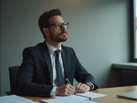 Stressmanagement: Erfolgreich als C-Level Executive