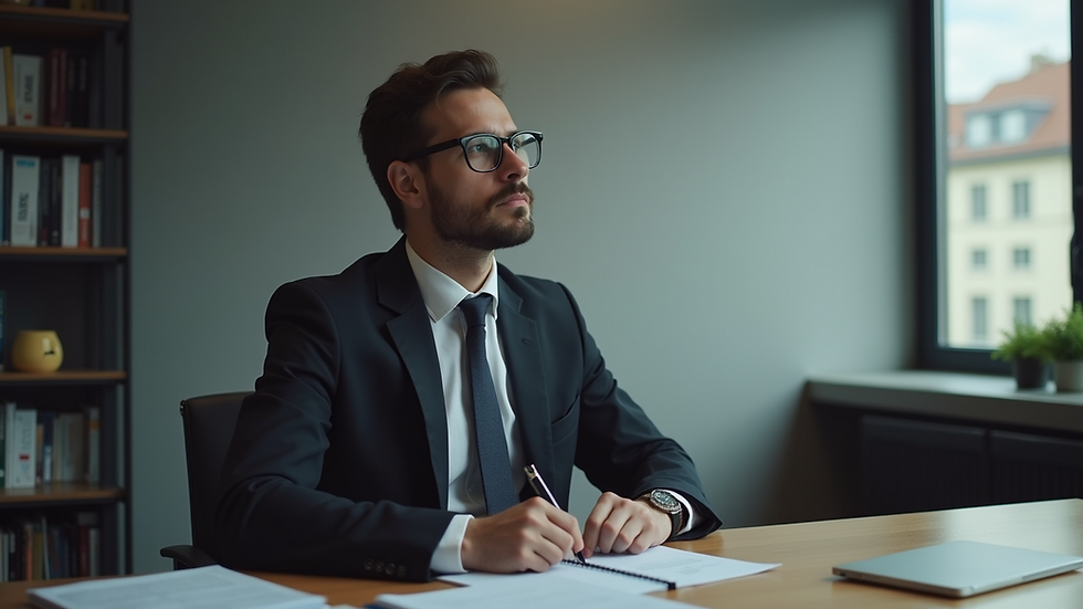 Stressmanagement: Erfolgreich als C-Level Executive