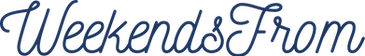 Weekends From Logo
