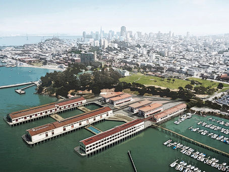 If you're going to San Francisco