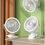 Thumbnail: Clip Fan With Night Light
