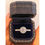 Thumbnail: Adjustable Diamond Proposal Ring (Round) + Free Case