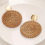 Thumbnail: Boho and Vintage Style Earrings