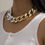 Thumbnail: American Cross Border Acrylic Necklace