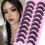 Thumbnail: Fashion Company Powder Natural Eyelashes (10 Pairs)