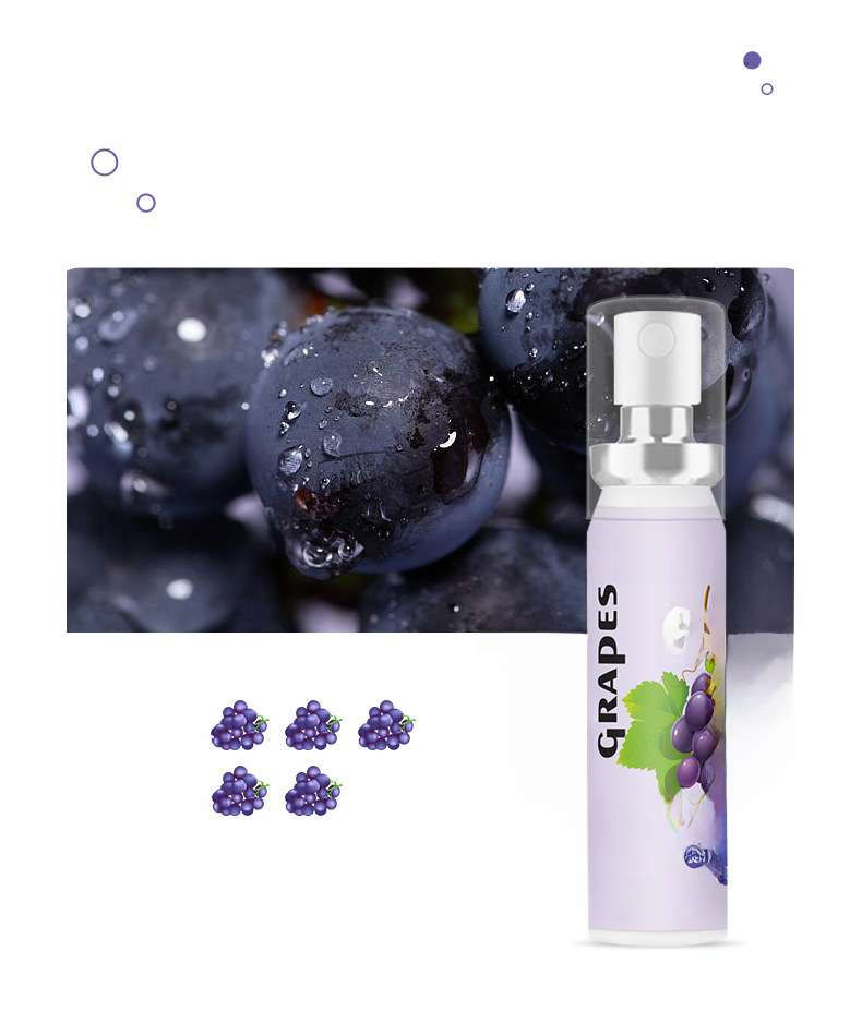 Thumbnail: Mouth Spray Breath Freshener 