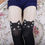 Thumbnail: Knee Length Stylish Kitten Stockings