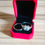 Thumbnail: Couples Silver Diamond 2-Pc Wedding Ring Set