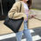 Thumbnail: Ladies Large Hand/shoulder Bag