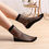 Thumbnail: Classy Fish Net Stockings with Base