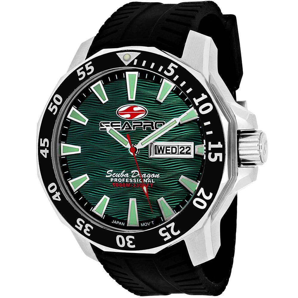 Men's 1000 Meters Scuba Diver Limited Edition