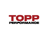 TOPP Performance company logo.