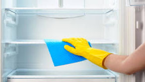 Its Time to Clean The Fridge!