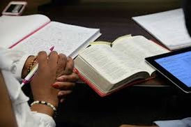 Womens Bible Study & Prayer