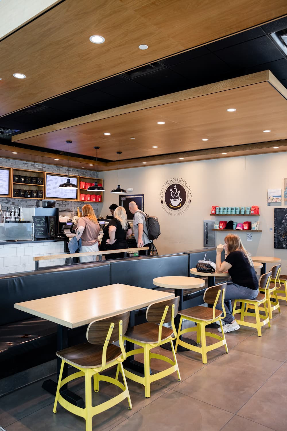 Southern Grounds & Co