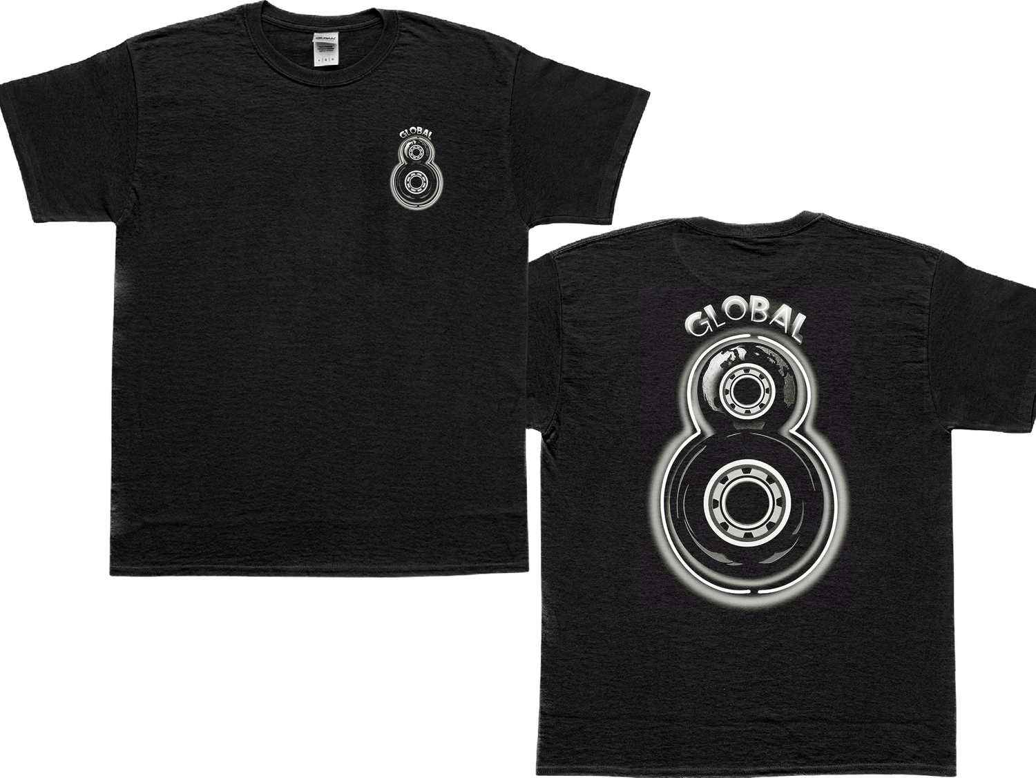 Global 8® Classic Tee