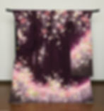 13 紫 レトロ