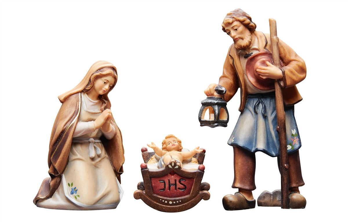 Heimatland Holy Family with Infant Jesus (loose)