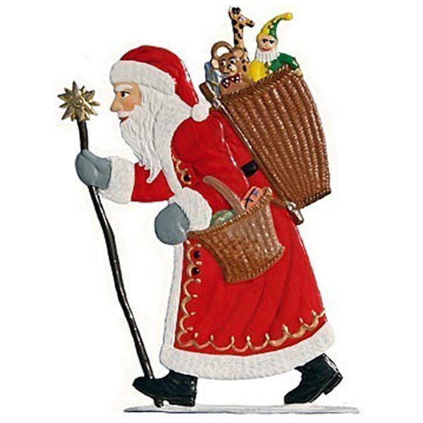 Striding Santa (1986)
