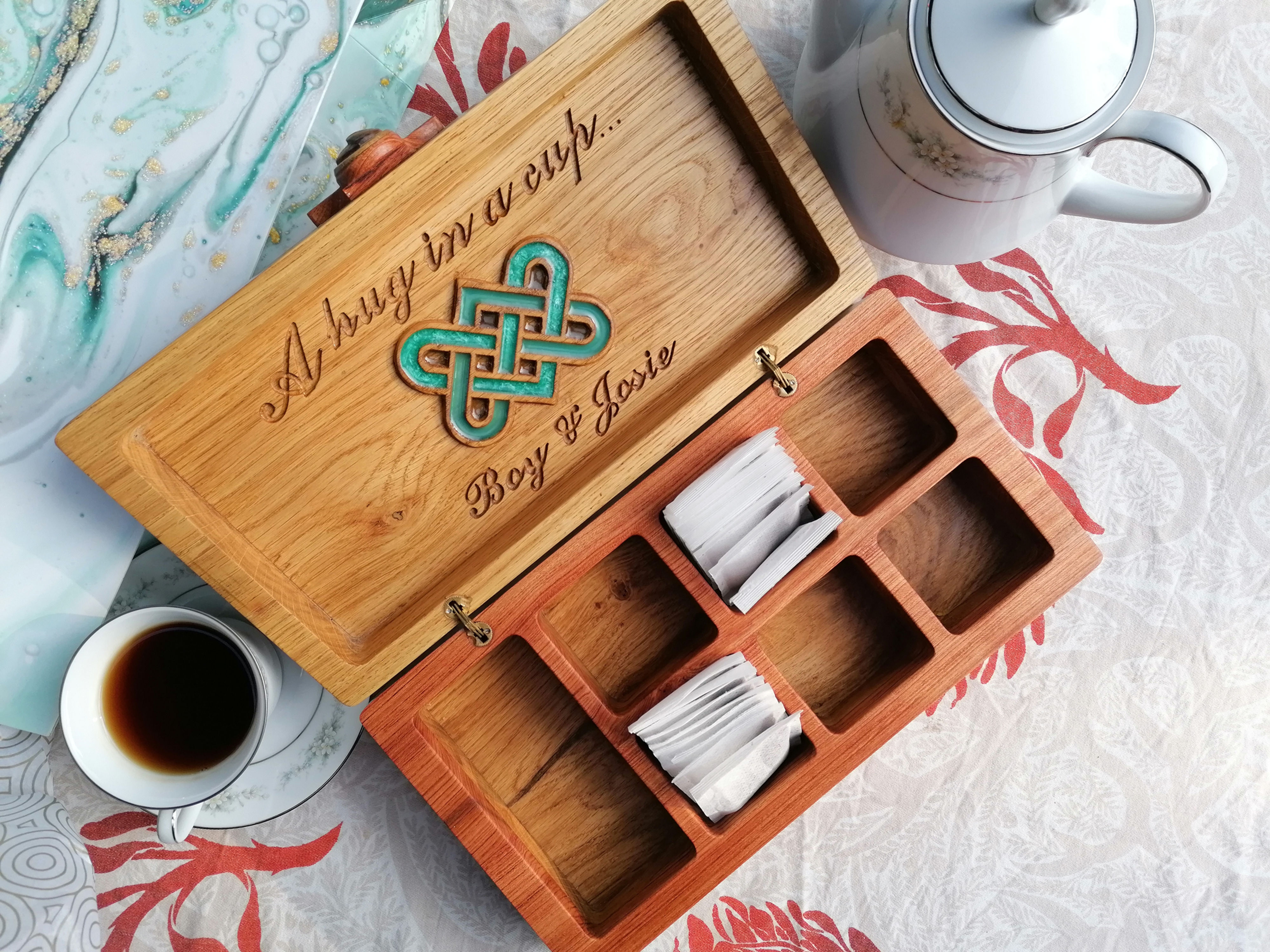 Tea Box